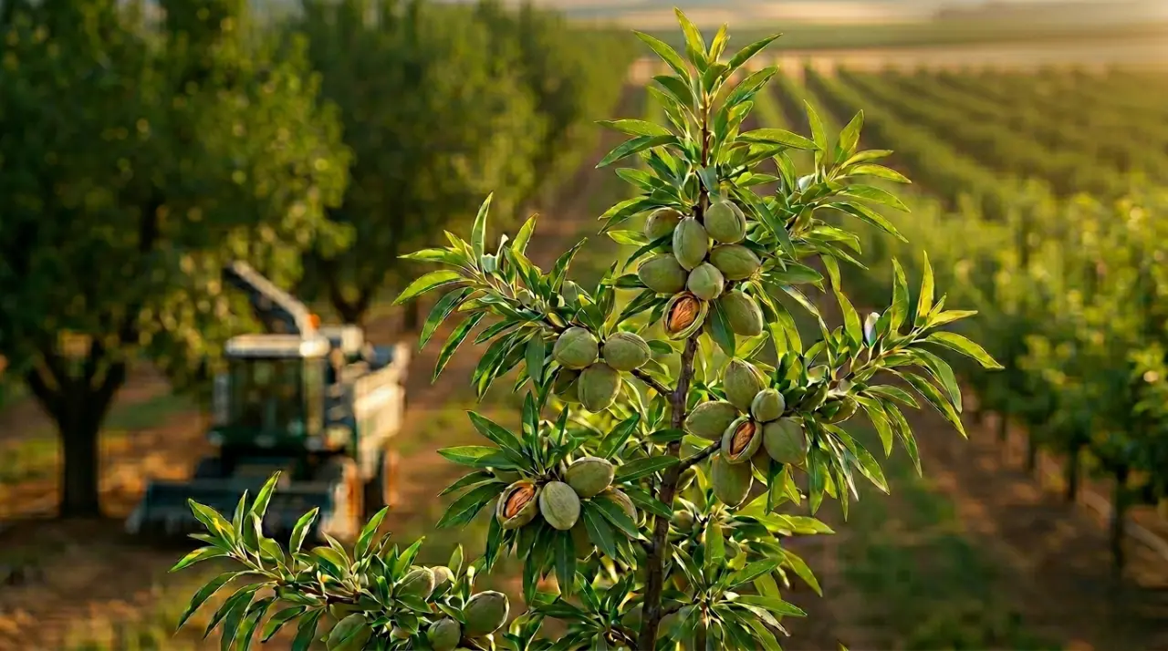 Almendro Marinada: La Variedad de Floración Extra-Tardía y Alta Productividad