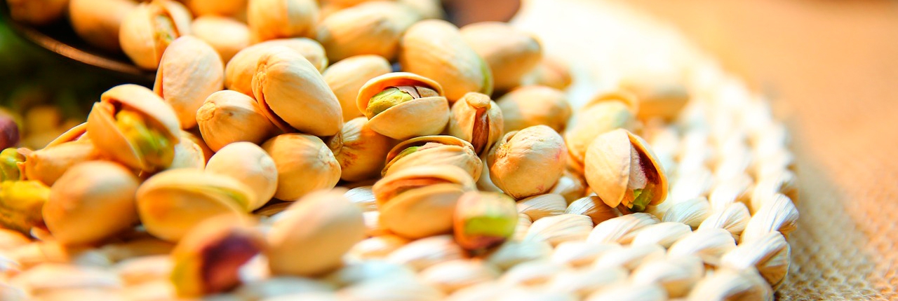 Beneficios de los pistachos