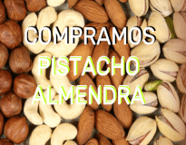 compra venta pistachos y almendras 2025-2026