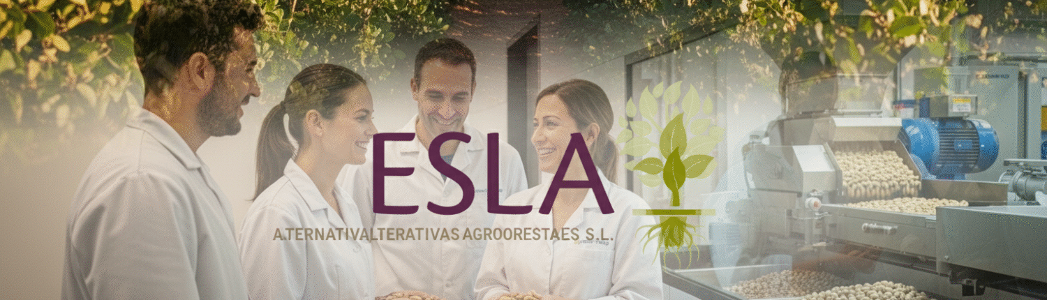 ESLA Compramos tus pistachos en Castilla y Leon