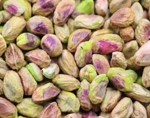 Grano de Pistacho natural, kerman y sirora, origen Castilla y León. Calidad Premium.