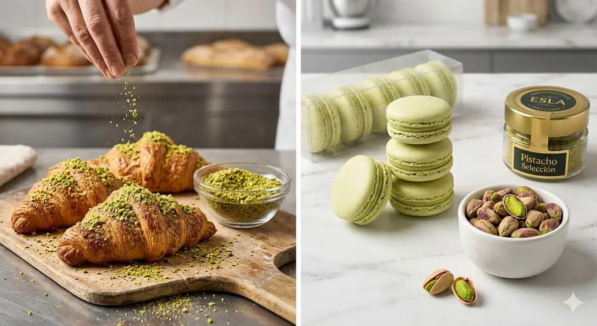 Proveedor de Pistacho para Obradores: Eficiencia y Calidad en Grandes Volúmenes