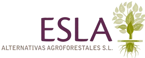 logo agroforestales esla