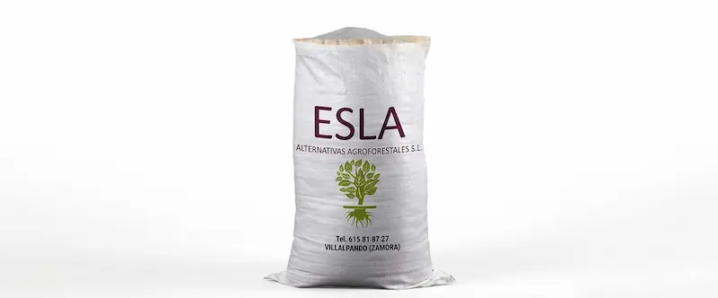 Saco Pistacho Nacional Crudo 18-20 (Saco 25kg) | Agroforestales Esla