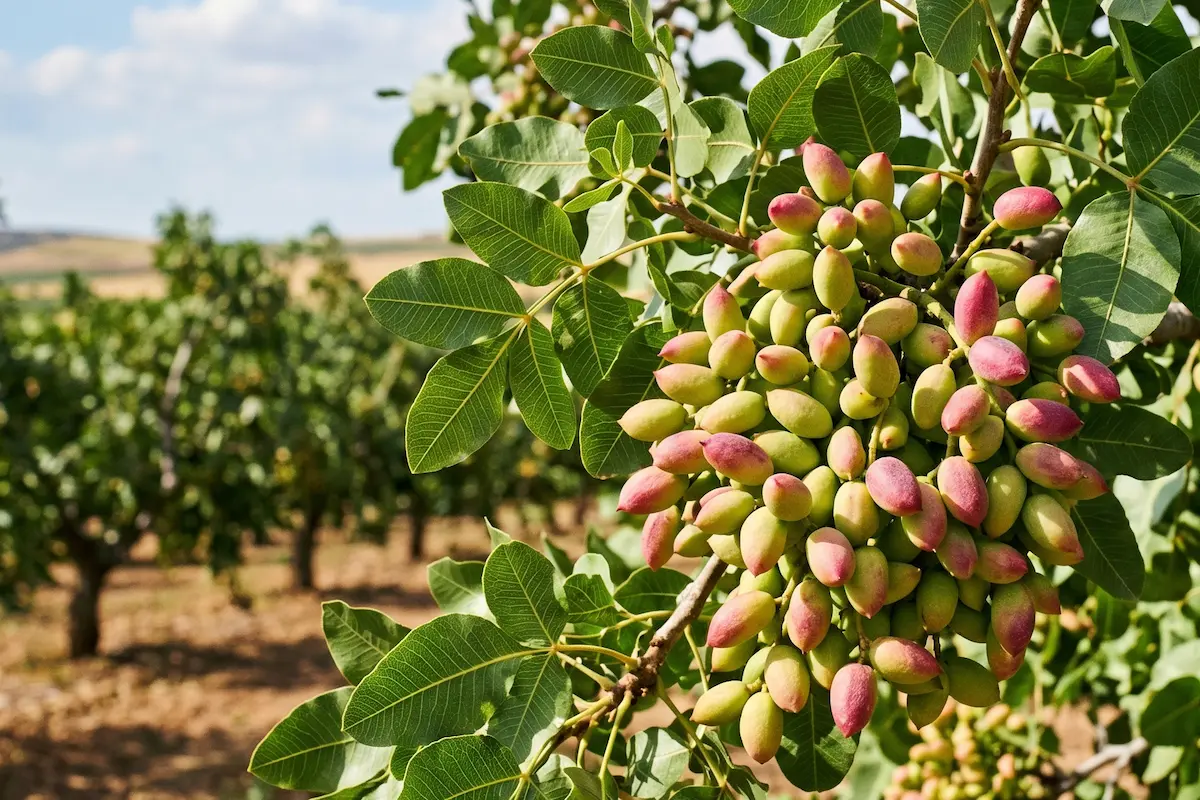 Cultivo del pistacho en España: Guía de rentabilidad y cuidados 2026